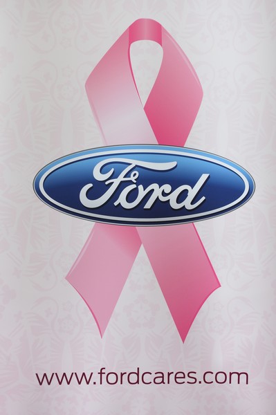 Pink Warriors Breast Cancer Awareness Campaign by Ford